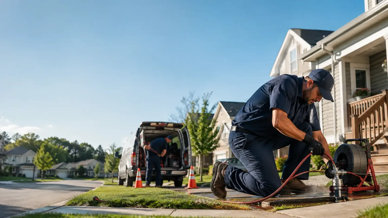 Emergency Plumbing in Randolph, KS